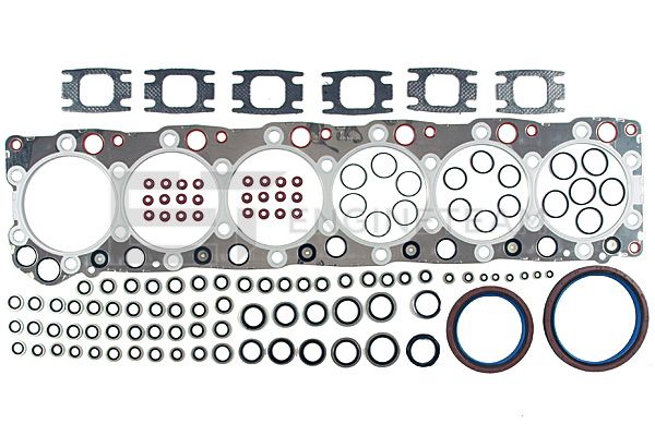 TS0015, Dichtungsvollsatz, Motor, ET ENGINETEAM, Iveco Stralis F3AE3681 2006+, 2996291, 01-34060-02, 200470, 649.730, T890130