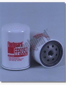 Kraftstofffilter - FF5052 FLEETGUARD - 11E170010, 1908312, 20022854657