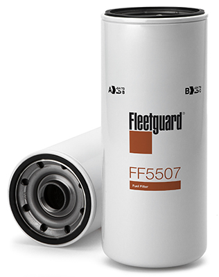 Kraftstofffilter - FF5507 FLEETGUARD - 20405160, 20539582, 51125030053