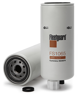 Fuel Filter - FS1065 FLEETGUARD - 13R0033116AA, 317159, 3959404 | K ...