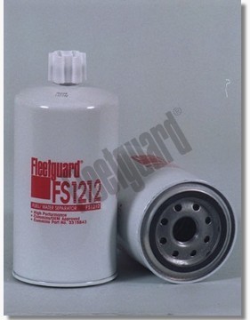 Fuel Filter - FS1212 FLEETGUARD - 1103911500007, 1132400441, 11E170220PB