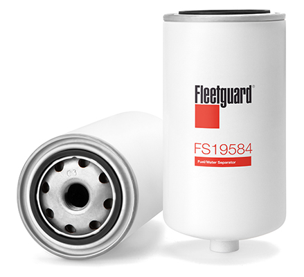 Fuel Filter - FS19584 FLEETGUARD - 1158901, 1437070, 402617200