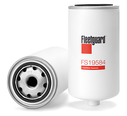 FS19584, Palivový filtr, Filtr paliv.FS 19584, FLEETGUARD, 1001044160, 1158901, 1437070, 402617200, 81125030083, 9P916094, ABRB025, 1529647, 16225040N, 9P913102, 2427700, 96080, BF7941, F026402790, FP5674, FSW4227ZZZ, H190WK, KC544, PS9698, RN220, SK3379, SN30016, WF10080, WK9047, FSW4227, SF10080