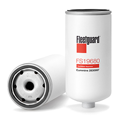 FS19680, Palivový filtr, Filtr paliv., FLEETGUARD, 2830997