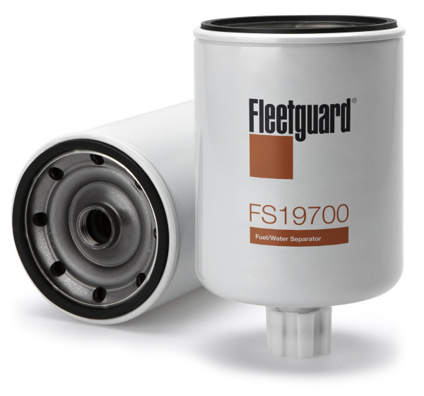 FS19700, Kraftstofffilter, FLEETGUARD, 1535386, 509248D1, RE522688, AG138028, RE522684, AG139028, 33753, 3753, 86753, BF7853, P551027, SN40579, WK11017, 533753, FFP551027, P550669