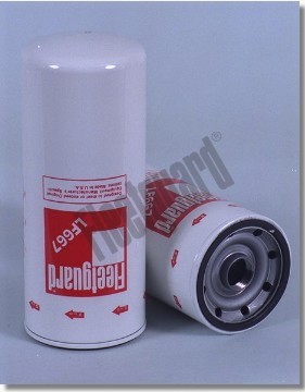 Olejový filtr - LF667 FLEETGUARD - 1R0658, 25011932, 303498433
