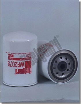 Filtr chladiva - WF2075 FLEETGUARD - 11712542, 11E170320, 1246557H1