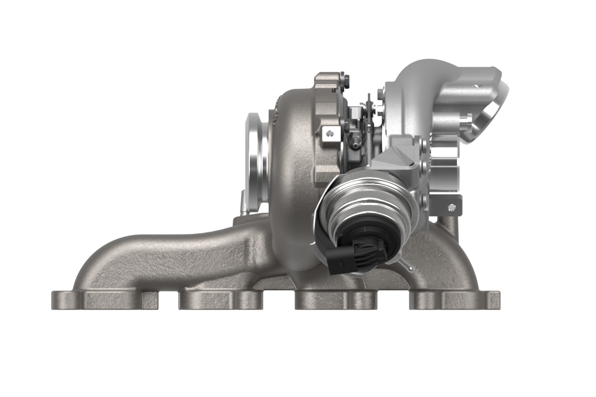 Turbocharger - 775517-5002S GARRETT - 03L253016T, 03L253016 | K ...