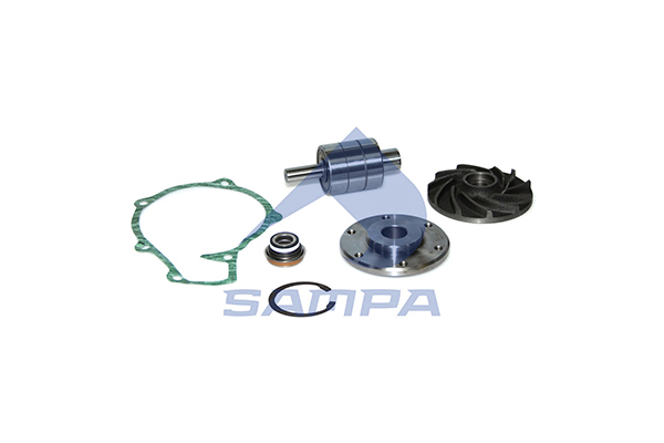 020.646, Repair Kit, water pump, SAMPA, 51065996060, 51065996068, 3.90610, 57718