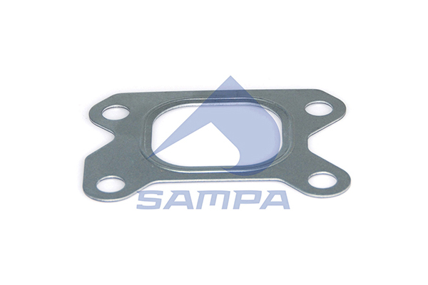 Gasket, exhaust manifold - 022.221 SAMPA - 51089010155, 21650.10, 3.18113