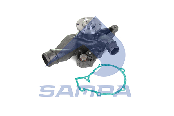 022.429, Water Pump, engine cooling, SAMPA, 51065006515, 51065006532, 030.915-00A, 08.120.0939.140, 1226467, 24-1322, 3.16001, 3.16025, 30152, 55200106, 8MP376809034, 907090, DP080, WP0640, 81-04112-SX, BWP32743, 717705, 57703