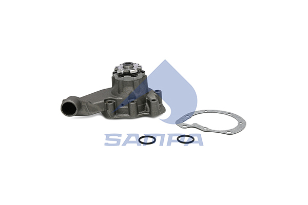 Water Pump, engine cooling - 202.490 SAMPA - 3762000701S, 3662000401S, 3662005901S