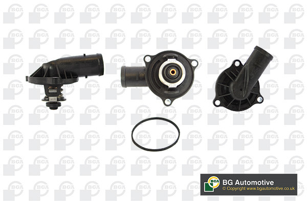 Thermostat, coolant - CT5662 BGA - 059121111AA, 059121111F, 059121111H