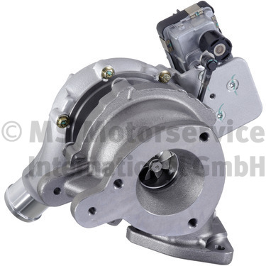 Turbocharger - 221900216 turbo by Intec - 1741779, 1863277, 1914068 | K ...