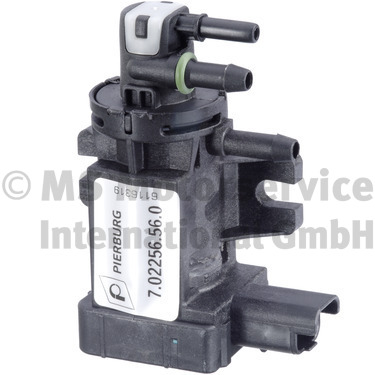 PIERBURG ELETTROVALVOLA CONTROLLO Scarichi 7.02256.03.0 Per Fiat Peugeot 296449629099