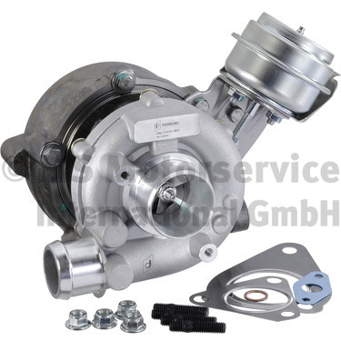 icallwouher Turbocharger - 7.15101.89.0 PIERBURG - 028145702L, 038145702L