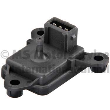Sensore Pressione Tubo Aspirazione PIERBURG 7.18222.26.0 - Per Volkswagen, Seat, 12V