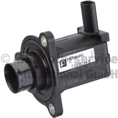 7.03381.14.0, Divert-air Valve, charger, PIERBURG, 12653613, 55495843, 55499323, 860656