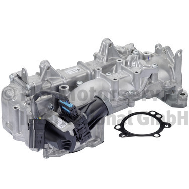 7.03391.11.0, EGR Module, PIERBURG, Caterpillar Perkins C4.4*, 3502335, 4667874, 3793587, 4254167, WG2170940, 350-2335, 379-3587, 425-4167, 466-7874, 703391110