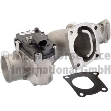 7.03703.49.0, Control Flap, air supply, Throttle body, PIERBURG, Fiat Ducato III 2.3 D, Iveco Daily IV 2.3 D 2006+, 504099669, 7497D, 7518187, 802009814008, 83.815, 88108, V24-81-0002, 504345920, 83.907, 88187, V24-81-0010, 504351131, 71724304, 71724306