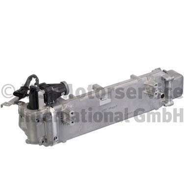 7.04039.13.0, Chladič, recirkulace spalin, Ventil AGR/EGR/24V - chladič, PIERBURG, Deutz TCD3.6L4 Euro 4/5, 04120377, 04121248, 04123084, WG1888880