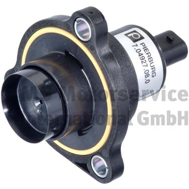 7.04927.08.0, Divert-air Valve, charger, PIERBURG, 0001532059, 0001532859, A0001532059, A0001532859, 8029896, 9896