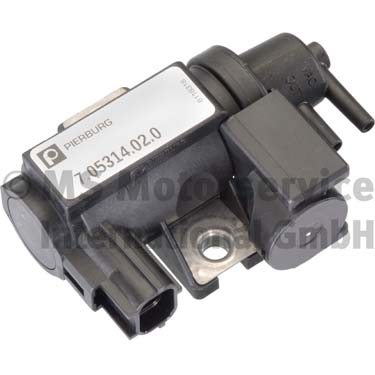 7.05314.02.0, Pressure converter, turbocharger, PIERBURG, S550-18741, WG1966065