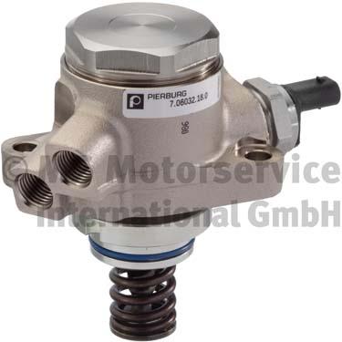 High Pressure Pump - 7.06032.18.0 PIERBURG - 07L127025M, HFS034105G, 07L127025G