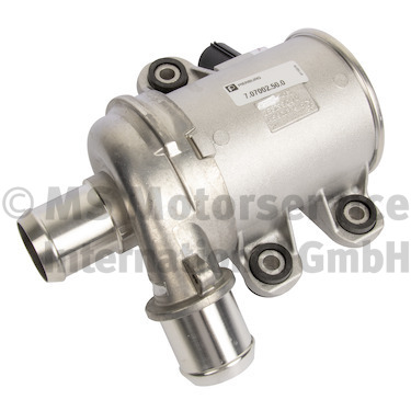 Water Pump, engine cooling - 7.07002.50.0 PIERBURG - LX6E8501AA, LX6Z8501A, 2408855