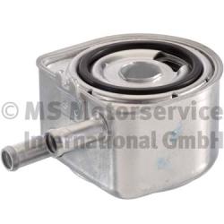 7.09269.37.0, Oil Cooler, engine oil, PIERBURG, 1103G7, 16600-67G00, 93381967, 9632377980, 1103H4, 16600-67G00-000, 9637812980, 1103N1, 16600-67G01, 9650863380, 16600-67G01-000, 0703.4001, 100500, 12.17050, 14-0012, 31735, 354127, 359001601940, 381590049, 411701, 590048, 62100500, 723120, 8095048, 817704, 8MO376783-791, 90603, 95048, D4C001TT, RAO131N