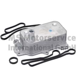 7.09269.49.0, Olejový chladič, motorový olej, Chladič oleje 2,2TDCi/s těs., PIERBURG, Ford Transit Land Rover Defender 2,2TDCi/2,4TDCi/3,2TDCi H9FB/H9FD/JXFA/JXFB/PHFA/PHFC/SAFA/SAFB/SWFA/UHR5/USR6/DT224 2007+, 1372757, 6C1Q-6B624-BA, LR058091, 1469718, BK3Q-6B624-BB, LR081697, 1704068, BK3Q-6B624-CC, LR104386, 1755226, BK3Q-6B624-CD, 1842739, BK3Q6B624CA, 2128720, BK3Q6B624CB, 2027615, BK3Z-6881-D, 0705.4009, 174818, 31212, 33102484, 90737, CLC158000S, WG1899838, WG2181102