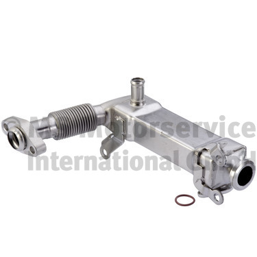 7.09730.08.0, Cooler, exhaust gas recirculation, PIERBURG, 11717790065, 11717794245, 7790065, 7794245, 08.16.065, 0892737, 121-00-002, 27-0779, 46-2066, 48001, 48767, 83.1660, 83.1660AS, 88384, 963071, 989281, CE17000P, EE6944, EGR211DPSN, L31236, V20-63-0047, WG1720686, 48405, 88771, AC665493, EGR211N, L31660, WG1965219, XEG9457, WG2047661