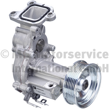 7.10071.04.0, Water Pump, engine cooling, PIERBURG, 670053083, 670053422, 670053852