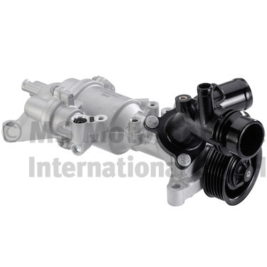 Water Pump, engine cooling - 7.10942.06.0 PIERBURG - 2742000307, A2742000307, A2742000900