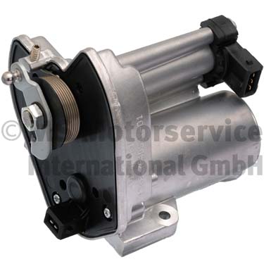 Control, change-over cover (induction pipe) - 7.14328.12.0 PIERBURG - 7831529, 7840537, 12727831529