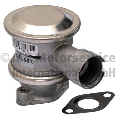 7.22778.95.0, Valve, secondary air system, PIERBURG, 06B131351A, 06B131351C, 0892239, WG1026848