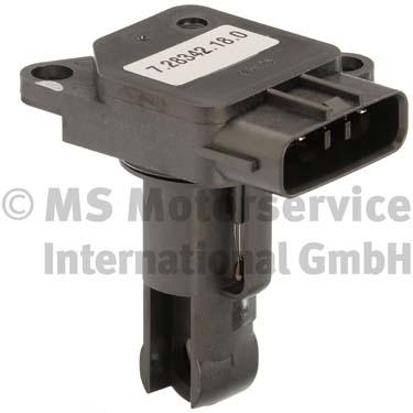 7.28342.18.0, Mass Air Flow Sensor, PIERBURG, 22204-46020, 22680-AA310, 2W93-12B579-AC, L3K913215, LNE1620CB, 197400-1090, 197400-2090, 197400-6040, 197408-0011