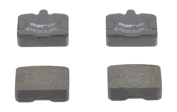 FDB55, Brake Pad Set, disc brake, FERODO, 113395241, 113430200, 113430201, 113430282R, 114430200, 114430201, 0118.00, 05P170, 0986465760, 100, 13.0460-6909.2, 180114, 2057601, 21127, 2118, 224302, 36056, 440083, 551636, 571811, 571816J, 6103009, 9239, BBP1211, BL2262A1, BP206, FD6331A, FDB55, GBP662, GDB300