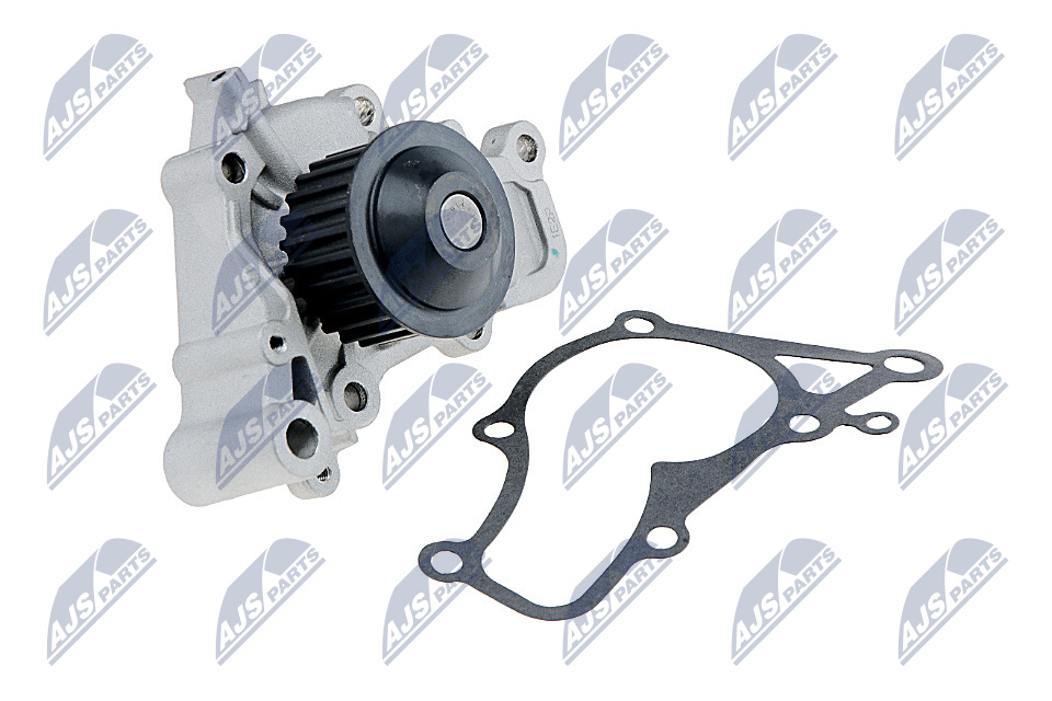 Water Pump, engine cooling - CPW-MS-028 NTY - MD179030, MD300799 ...