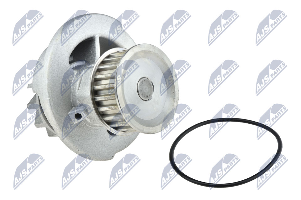 Water Pump, engine cooling - CPW-PL-024 NTY - 1334046, R1160030 ...