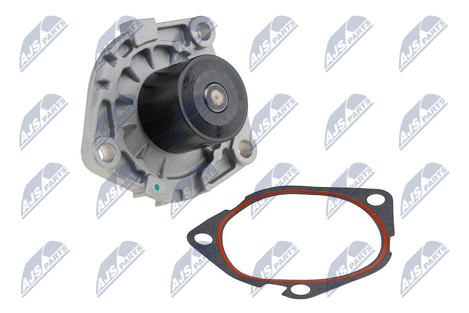 Water Pump, engine cooling - CPW-PL-048 NTY - 1334147, 46804051 ...
