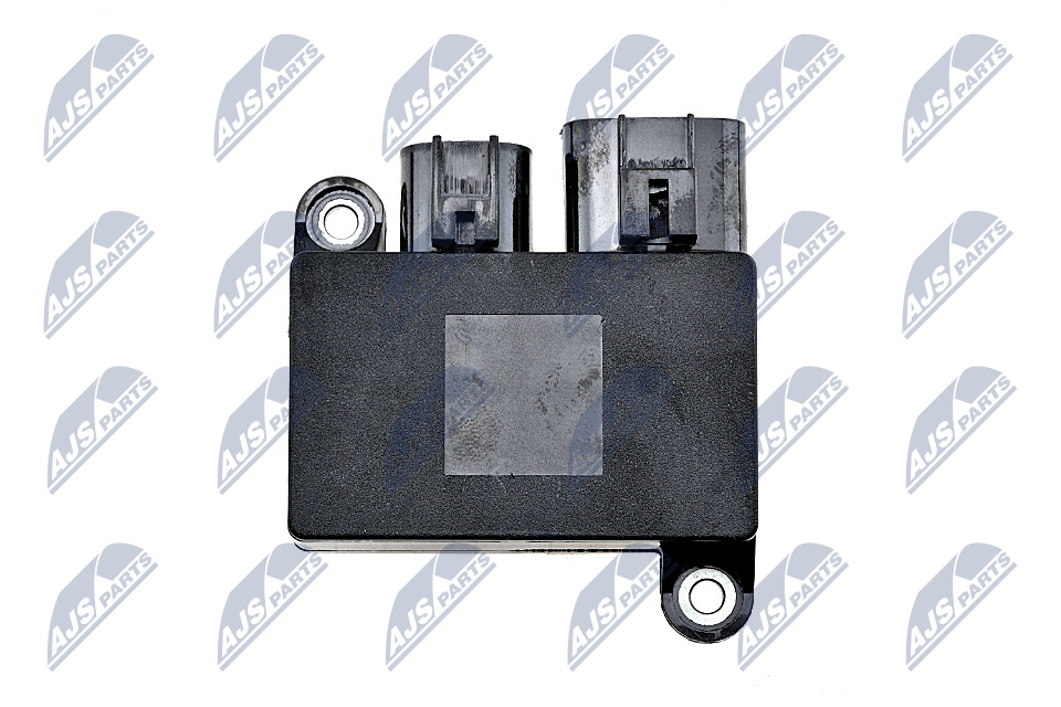 Series resistor, electric motor (radiator fan) - CSW-TY-000 NTY ...
