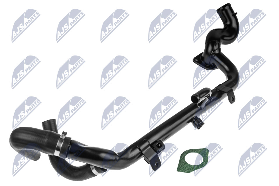 Coolant Pipe - CTM-PL-023 NTY - 1338341, 1338527, 93189081 | K ...