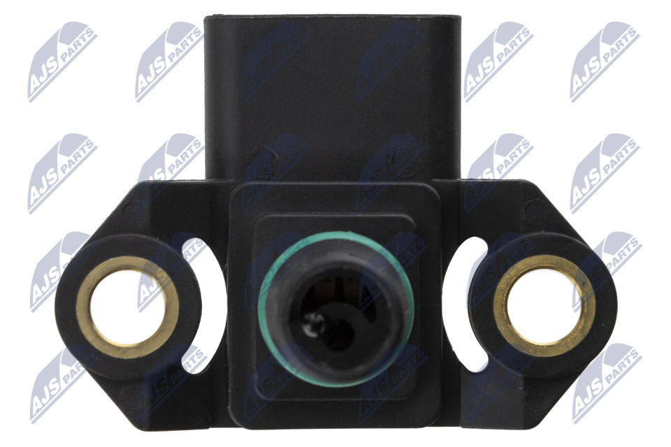 Sensore Pressione MAP NTY ECM-PL-005 Per Opel Astra G, Vectra B, Saab 9-3 - 3 Poli 75mm - 3