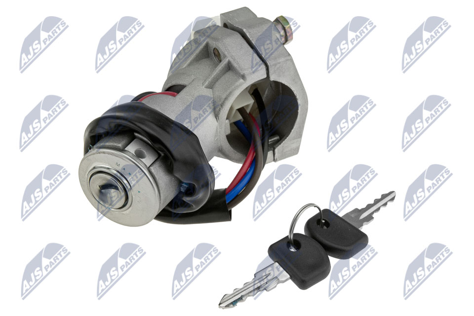 Steering Lock - EST-VC-002 NTY - 4836356, 4836359, 8965896 | K ...