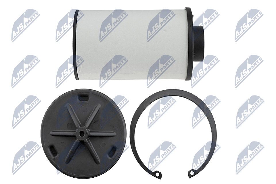 Filtre à Transmission Automatique NTY FSF-NS-004 - Compatible RE7R01A / JR710 - Fabriqué En Allemagne