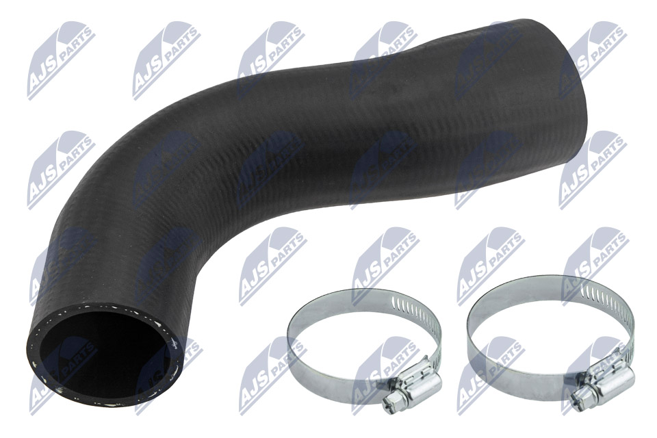 Tuyau D'air Compatible Toyota Hiace 1989-2006 – Référence GPP-TY-002, Remplace 17881-54420 – Pour Moteur 2.4 D