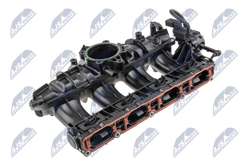 Intake Manifold Module - BKS-VW-014K NTY - 06J133201AS, 06J133201BD, 06H133201AF