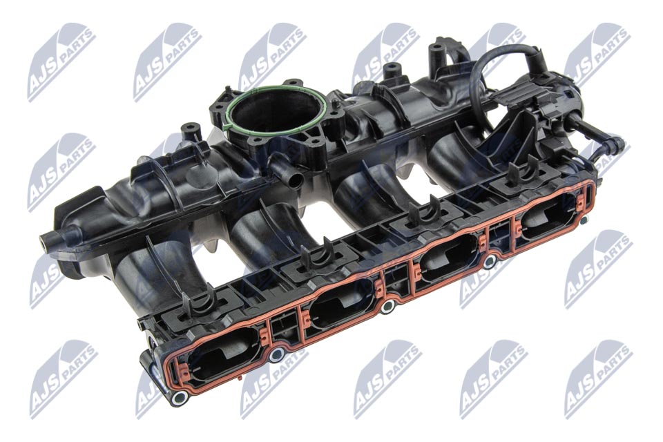 Intake Manifold Module - BKS-VW-014 NTY - 06J133201AS, 06J133201BD, 06H133201AF