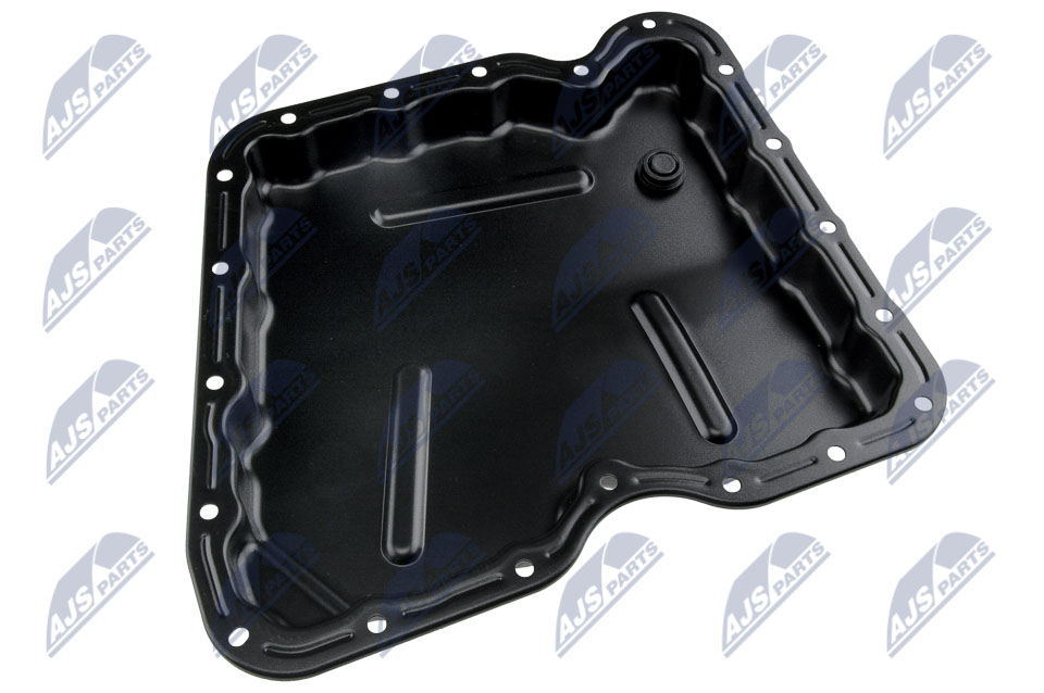 BMO-PL-016, Oil Sump, NTY, OPEL MOVANO 2.3CDTI 10-, RENAULT MASTER 2.3DCI 10-, 4420286, 8200805603, 59520, 6089473, FT49378, PAN045, V46-0894